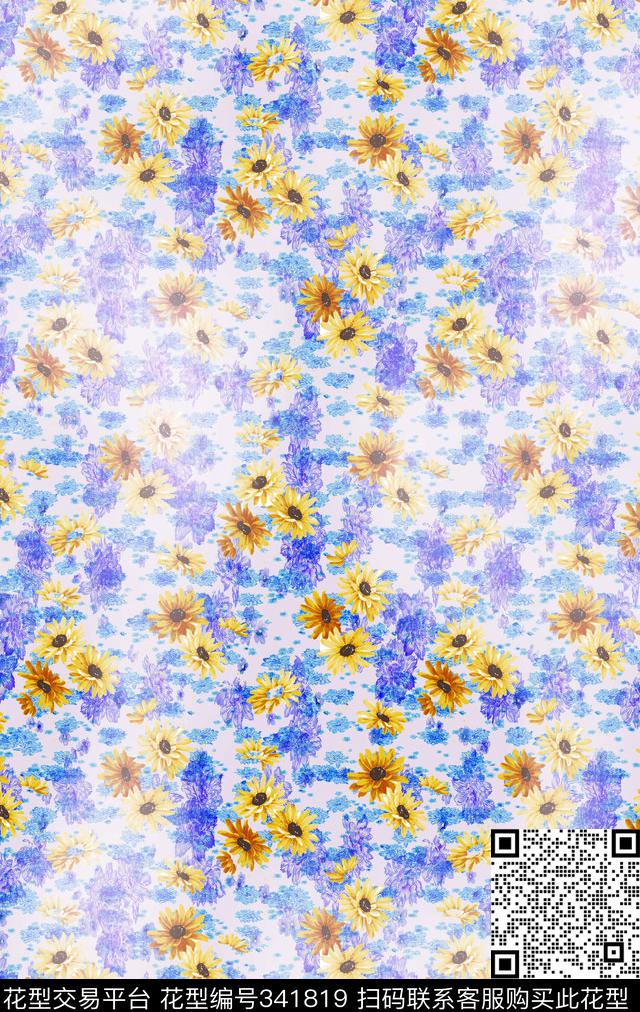 传统印花华亿平台下载（图片编号: 341819） - 瓦栏（Walan）