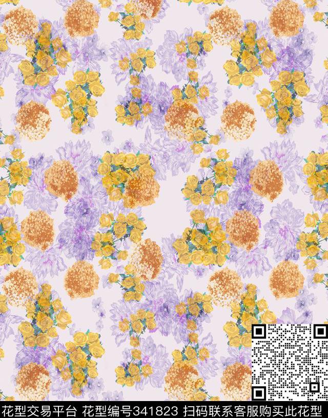 数码印花华亿平台下载（图片编号: 341823） - 瓦栏（Walan）