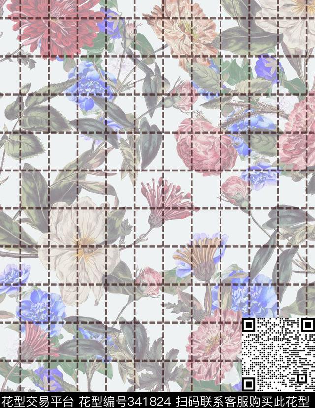 数码印花华亿平台下载（图片编号: 341824） - 瓦栏（Walan）