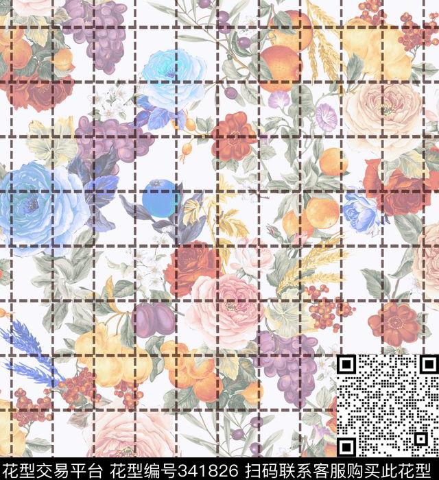 数码印花华亿平台下载（图片编号: 341826） - 瓦栏（Walan）