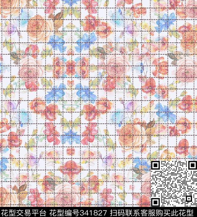 数码印花华亿平台下载（图片编号: 341827） - 瓦栏（Walan）