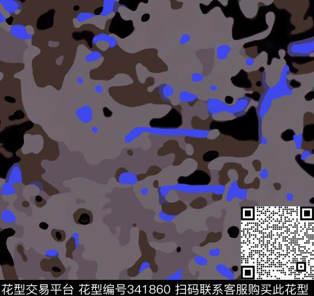 ♥红桃A〖新颖迷彩〗传统印花华亿平台下载（图片编号: 341860） - 瓦栏（Walan）