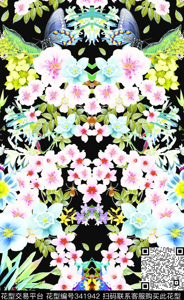 数码印花华亿平台下载（图片编号: 341942） - 瓦栏（Walan）