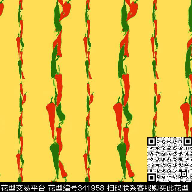 传统印花华亿平台下载（图片编号: 341958） - 瓦栏（Walan）