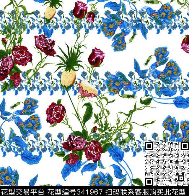 数码印花华亿平台下载（图片编号: 341967） - 瓦栏（Walan）