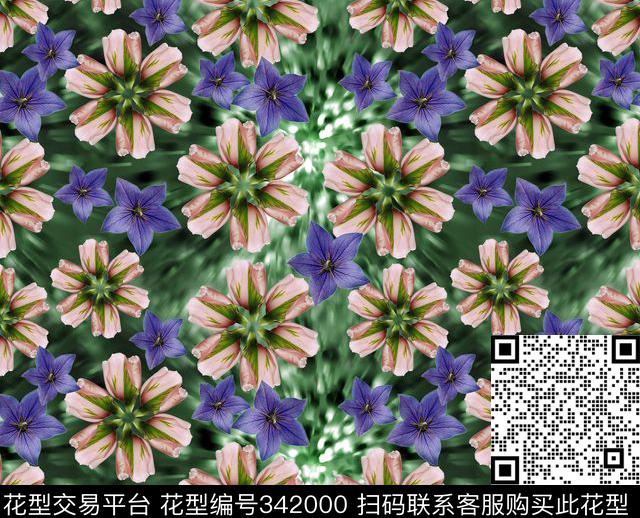 数码印花华亿平台下载（图片编号: 342000） - 瓦栏（Walan）