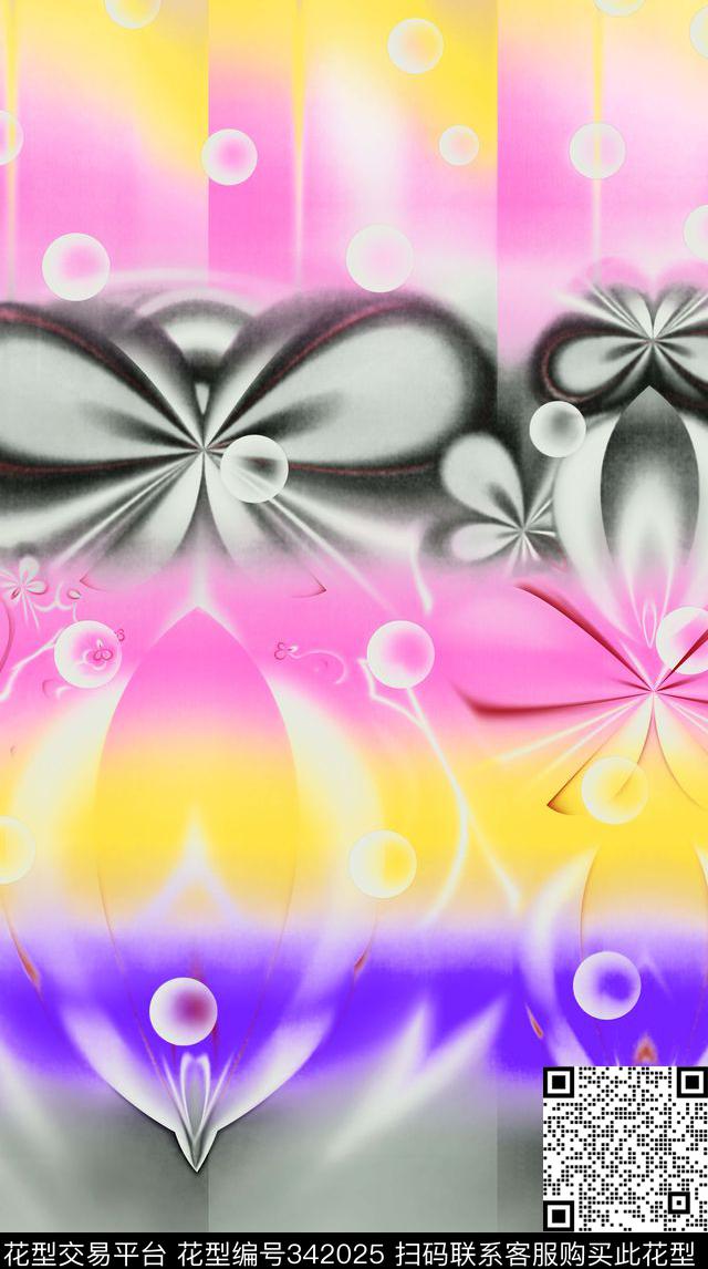 数码印花华亿平台下载（图片编号: 342025） - 瓦栏（Walan）