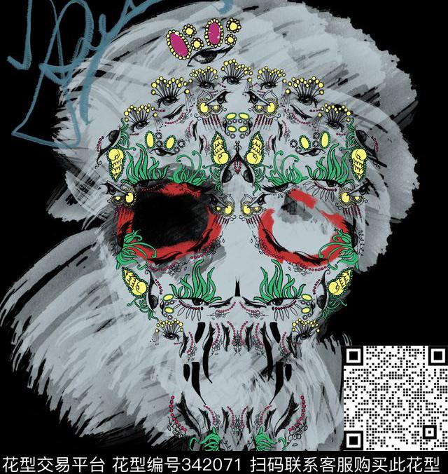 数码印花华亿平台下载（图片编号: 342071） - 瓦栏（Walan）