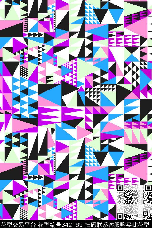 数码印花华亿平台下载（图片编号: 342169） - 瓦栏（Walan）