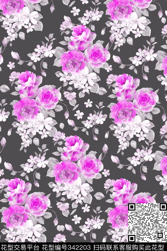 数码印花华亿平台下载（图片编号: 342203） - 瓦栏（Walan）