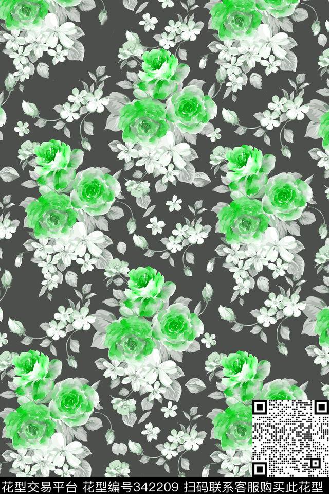 数码印花华亿平台下载（图片编号: 342209） - 瓦栏（Walan）