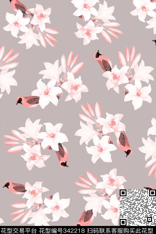 数码印花华亿平台下载（图片编号: 342218） - 瓦栏（Walan）