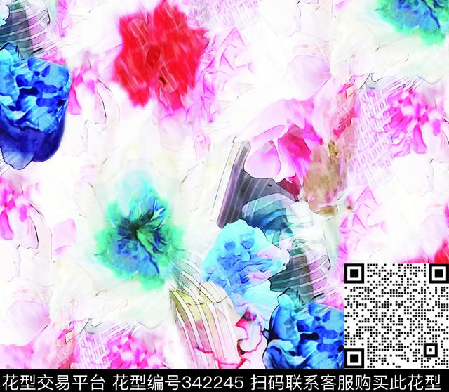 数码印花华亿平台下载（图片编号: 342245） - 瓦栏（Walan）