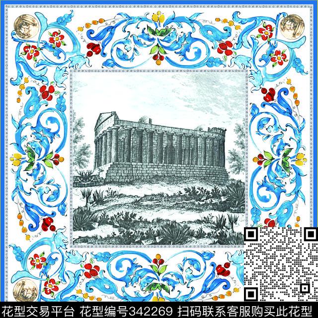 数码印花华亿平台下载（图片编号: 342269） - 瓦栏（Walan）