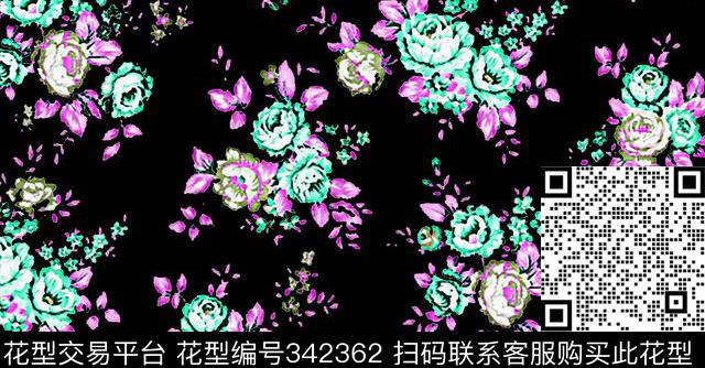 传统印花华亿平台下载（图片编号: 342362） - 瓦栏（Walan）