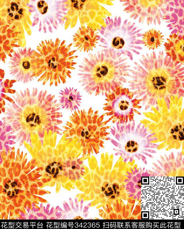 数码印花华亿平台下载（图片编号: 342365） - 瓦栏（Walan）