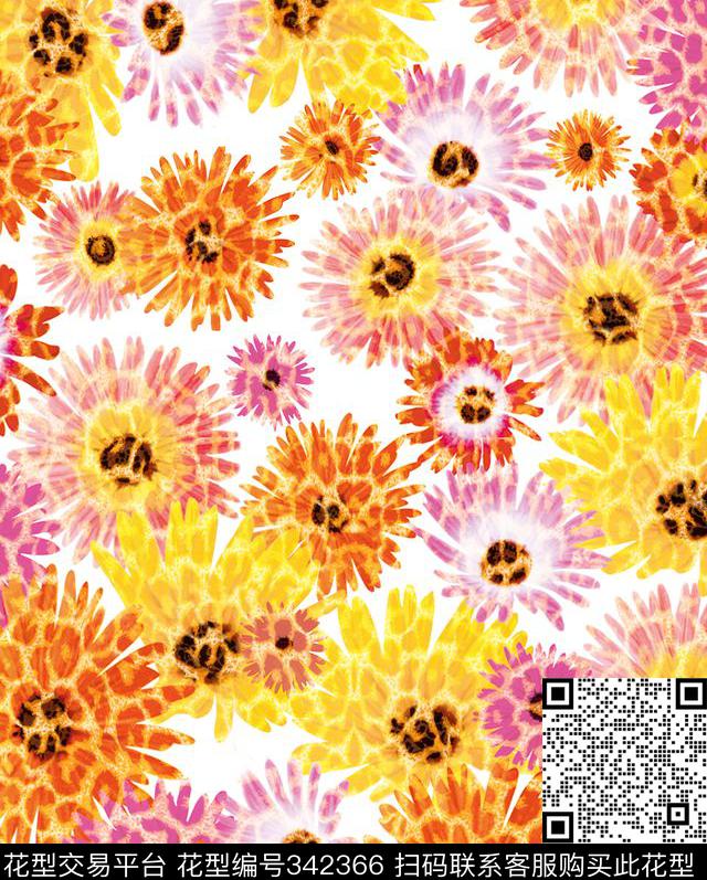 数码印花华亿平台下载（图片编号: 342366） - 瓦栏（Walan）