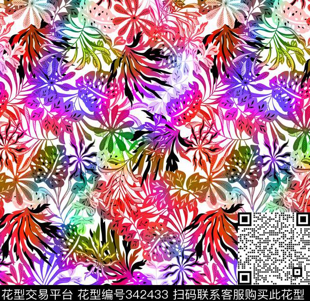 数码印花华亿平台下载（图片编号: 342433） - 瓦栏（Walan）