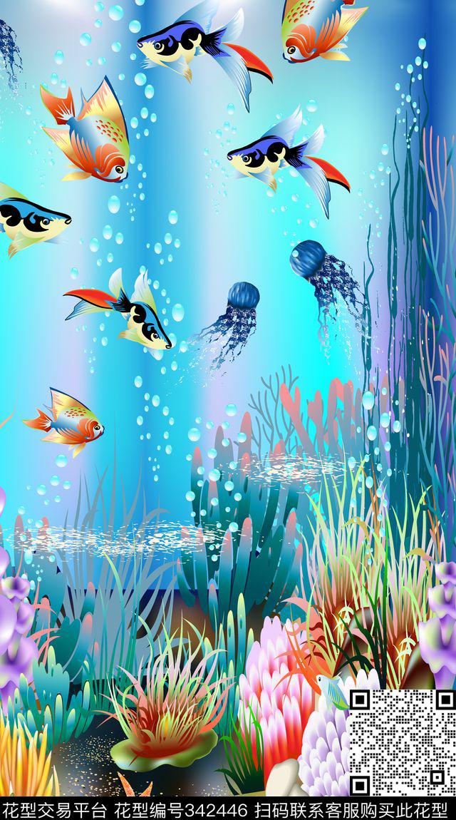 女装数码印花华亿平台下载（图片编号: 342446） - 瓦栏（Walan）