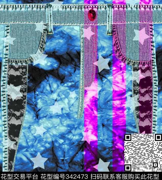 数码印花华亿平台下载（图片编号: 342473） - 瓦栏（Walan）