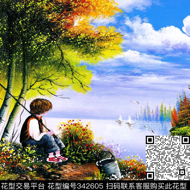 数码印花华亿平台下载（图片编号: 342605） - 瓦栏（Walan）