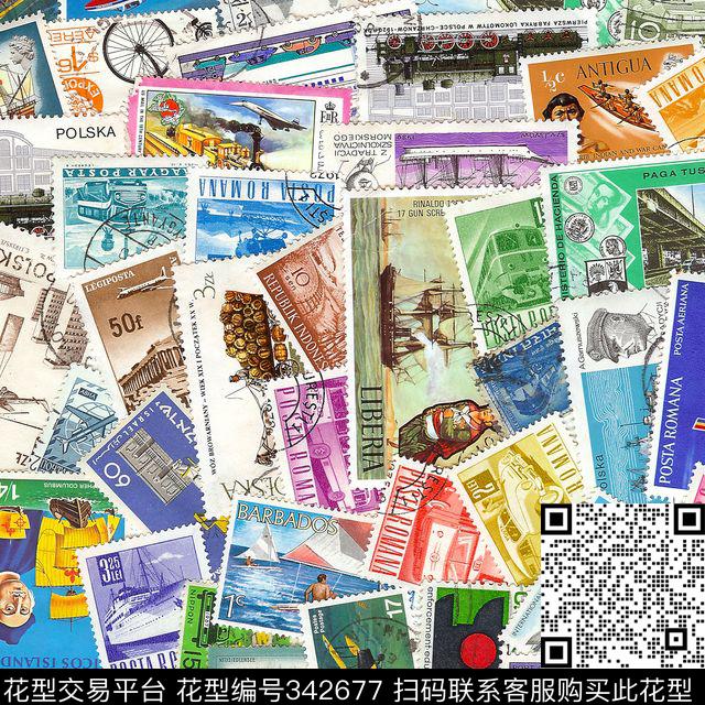 数码印花华亿平台下载（图片编号: 342677） - 瓦栏（Walan）