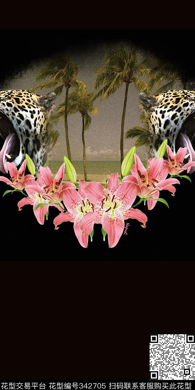 数码印花华亿平台下载（图片编号: 342705） - 瓦栏（Walan）