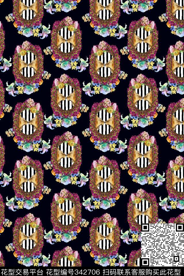 数码印花华亿平台下载（图片编号: 342706） - 瓦栏（Walan）