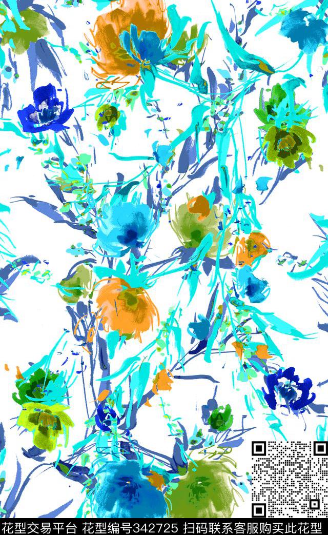 数码印花华亿平台下载（图片编号: 342725） - 瓦栏（Walan）