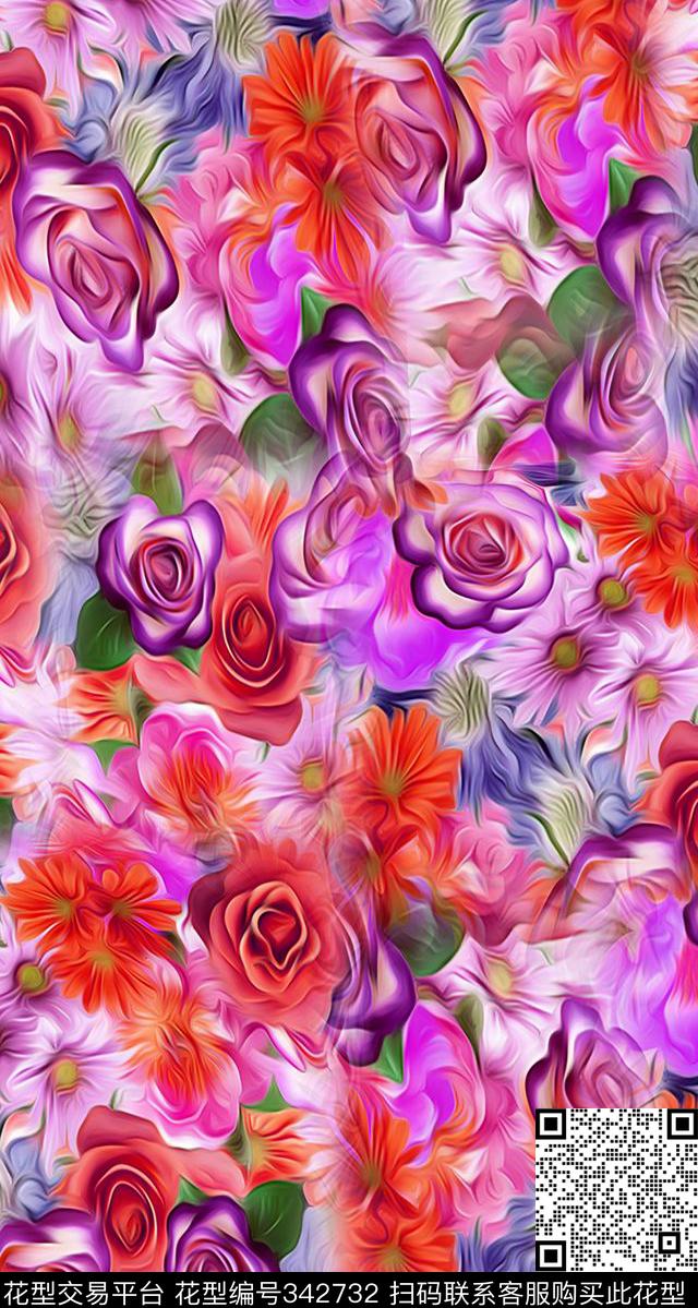 打折华亿平台数码印花华亿平台下载（图片编号: 342732） - 瓦栏（Walan）