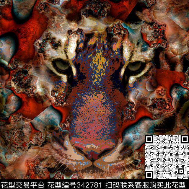 数码印花华亿平台下载（图片编号: 342781） - 瓦栏（Walan）