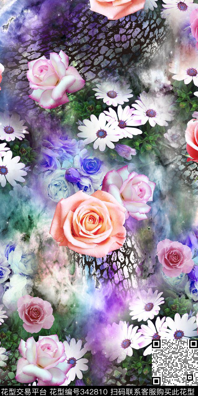 数码印花华亿平台下载（图片编号: 342810） - 瓦栏（Walan）