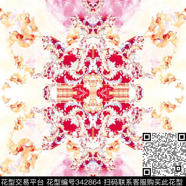 数码印花华亿平台下载（图片编号: 342864） - 瓦栏（Walan）