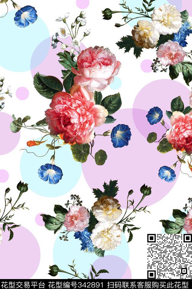 数码印花华亿平台下载（图片编号: 342891） - 瓦栏（Walan）