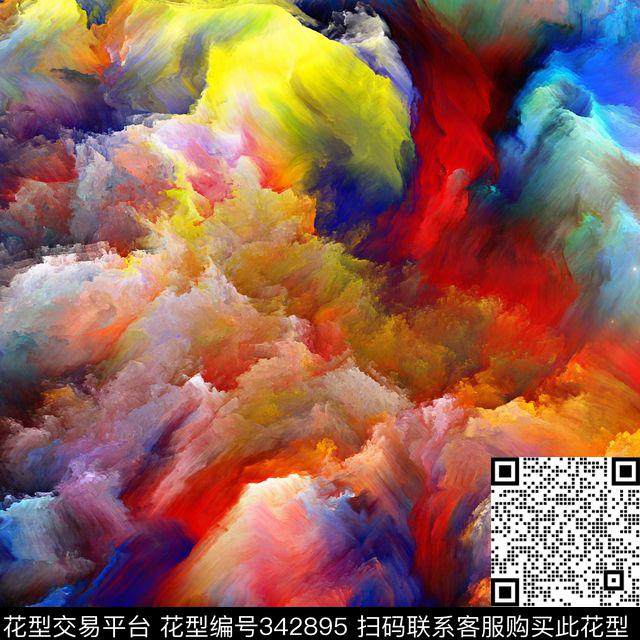 数码印花华亿平台下载（图片编号: 342895） - 瓦栏（Walan）