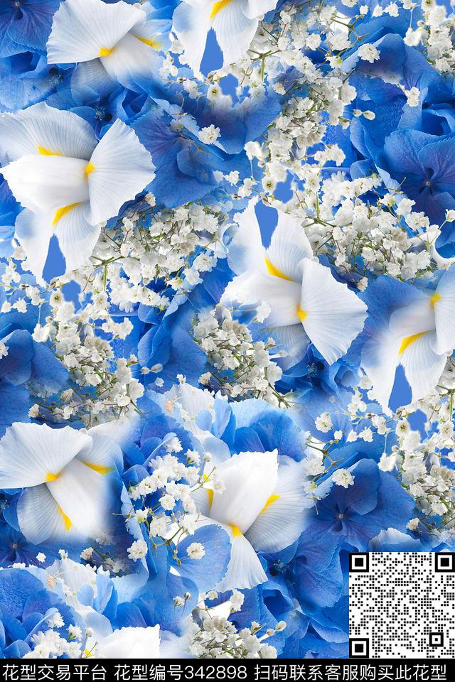 数码印花华亿平台下载（图片编号: 342898） - 瓦栏（Walan）