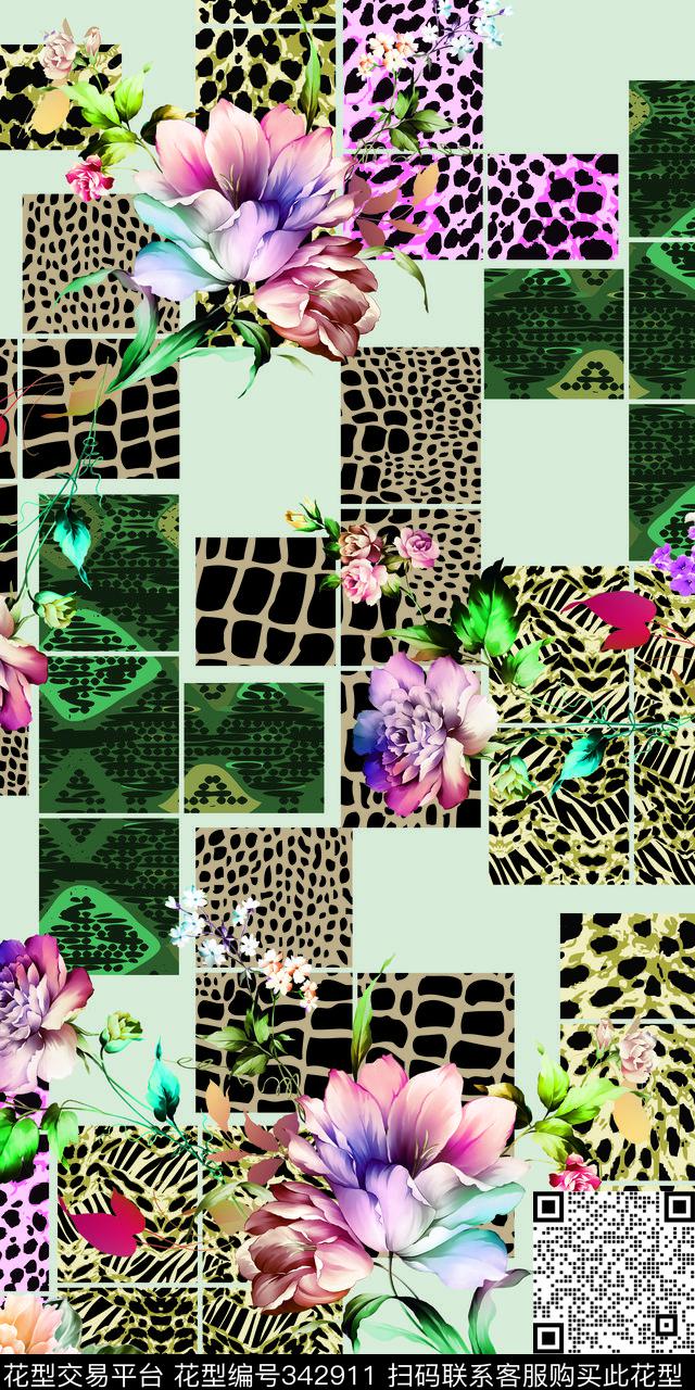 数码印花华亿平台下载（图片编号: 342911） - 瓦栏（Walan）