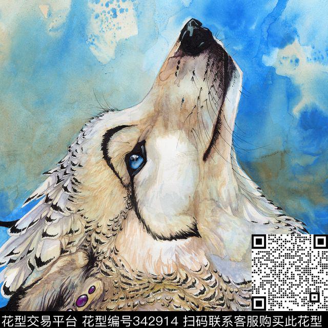 数码印花华亿平台下载（图片编号: 342914） - 瓦栏（Walan）