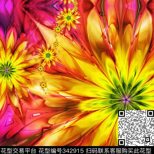 数码印花华亿平台下载（图片编号: 342915） - 瓦栏（Walan）