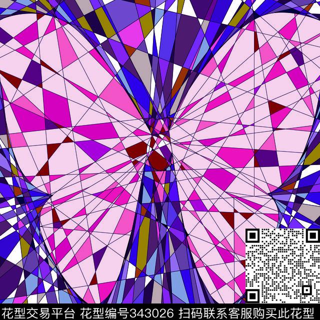 数码印花华亿平台下载（图片编号: 343026） - 瓦栏（Walan）