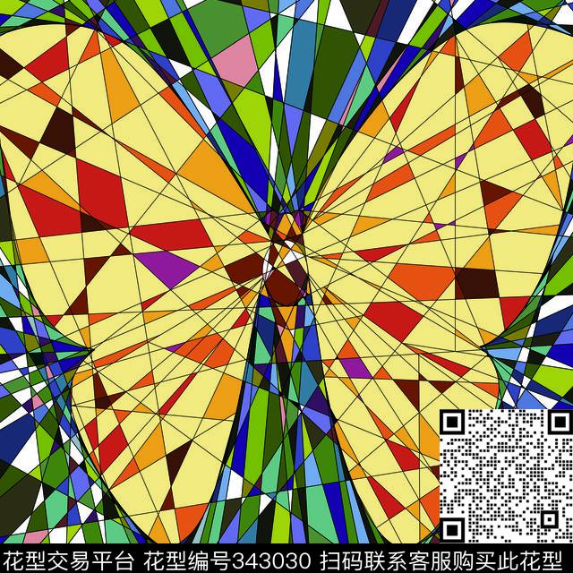 数码印花华亿平台下载（图片编号: 343030） - 瓦栏（Walan）