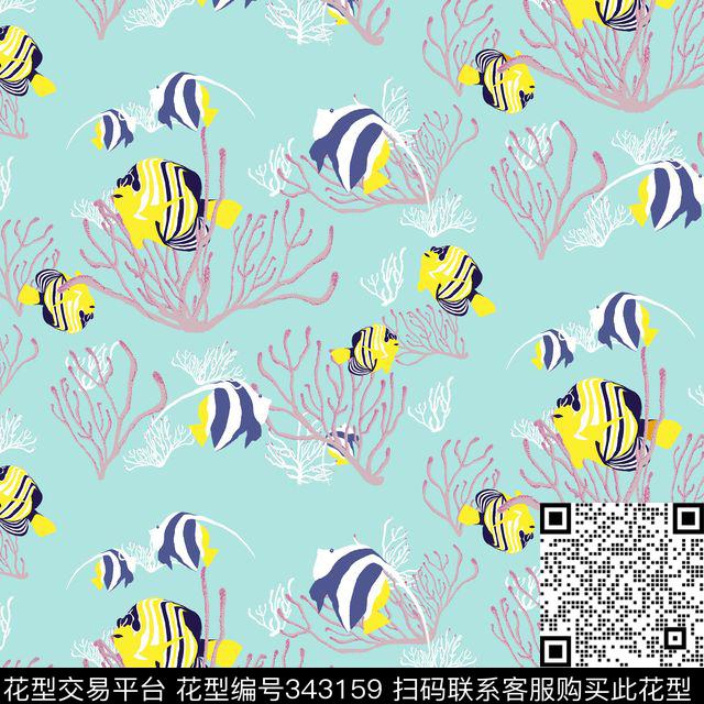 传统印花华亿平台下载（图片编号: 343159） - 瓦栏（Walan）