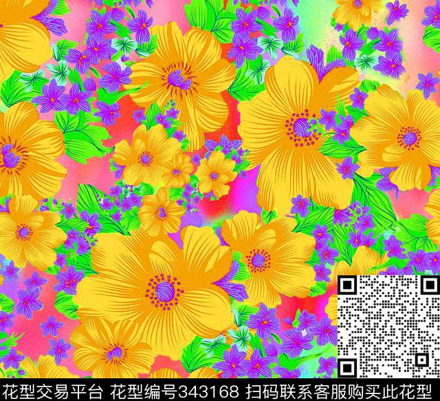 数码印花华亿平台下载（图片编号: 343168） - 瓦栏（Walan）