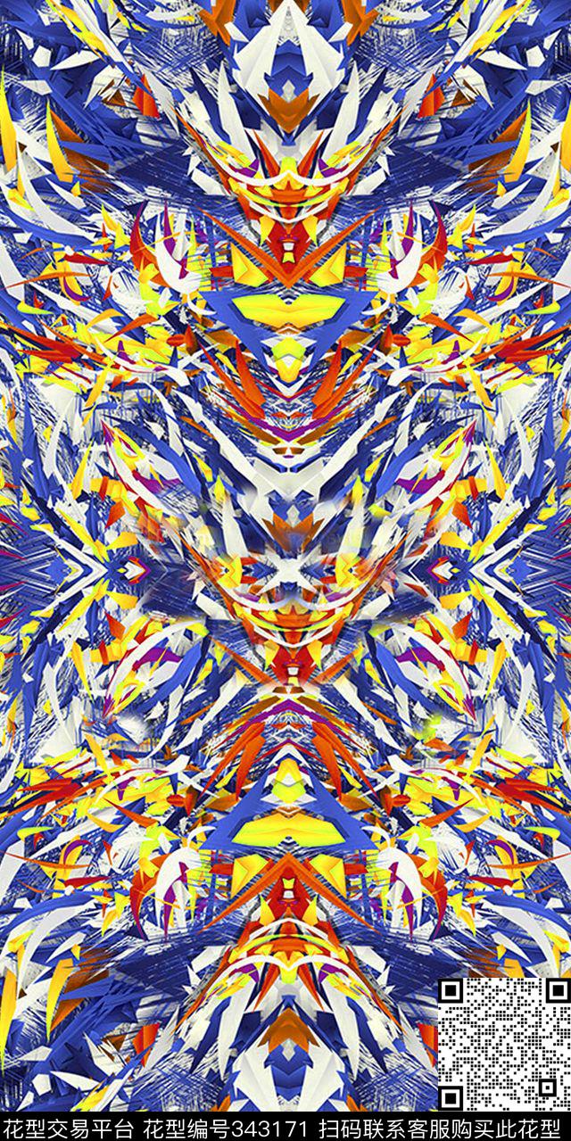 数码印花华亿平台下载（图片编号: 343171） - 瓦栏（Walan）