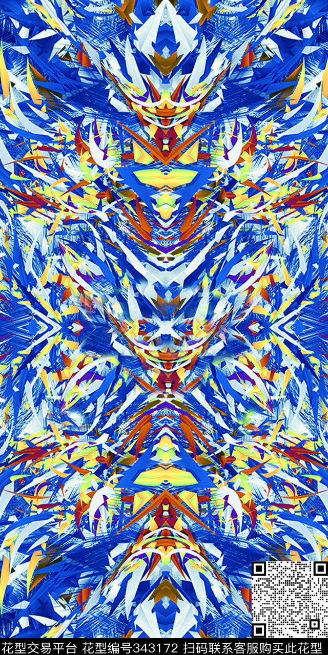 数码印花华亿平台下载（图片编号: 343172） - 瓦栏（Walan）