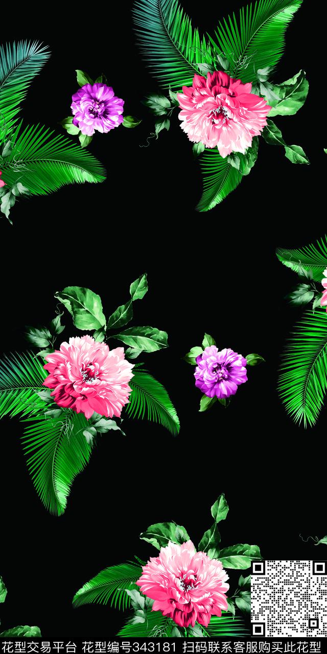 数码印花华亿平台下载（图片编号: 343181） - 瓦栏（Walan）