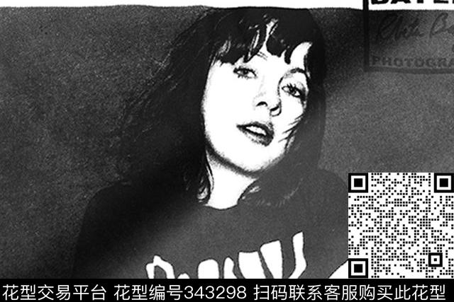 传统印花华亿平台下载（图片编号: 343298） - 瓦栏（Walan）