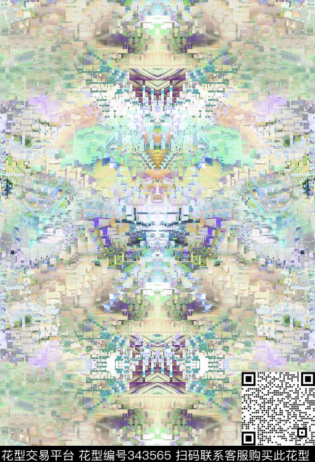 数码印花华亿平台下载（图片编号: 343565） - 瓦栏（Walan）