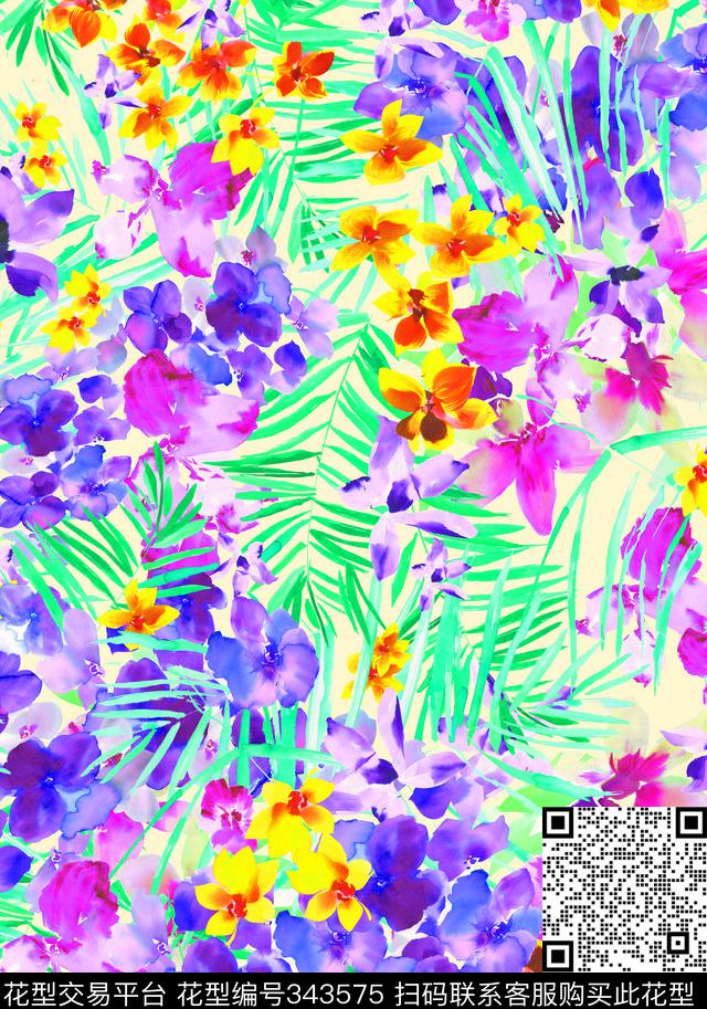 数码印花华亿平台下载（图片编号: 343575） - 瓦栏（Walan）