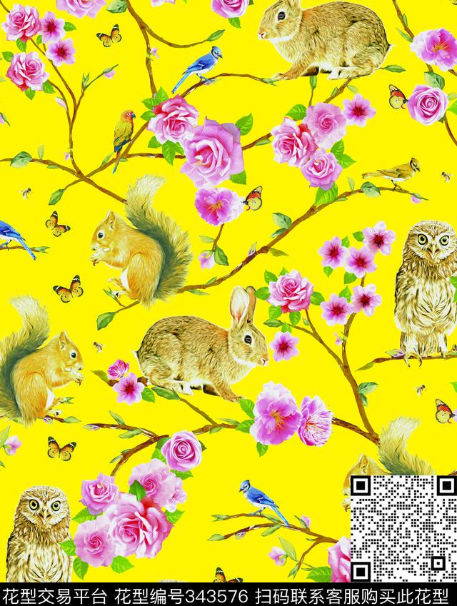 数码印花华亿平台下载（图片编号: 343576） - 瓦栏（Walan）